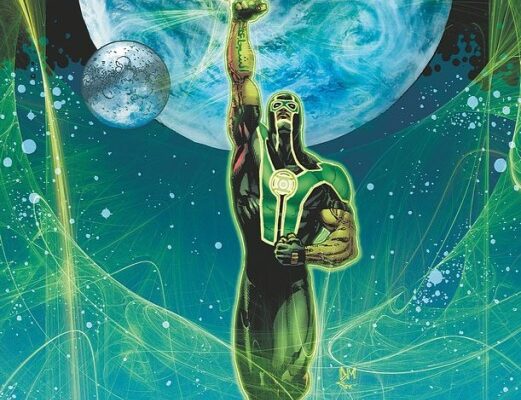 Simon Baz debut: This Day In Comics - The 2012 Green Lantern Landmark
