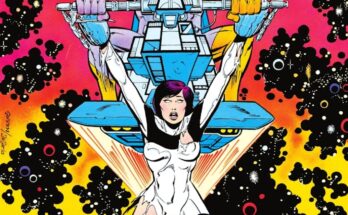 Omega Men #3 Comic Cover First Appearance of Lobo.