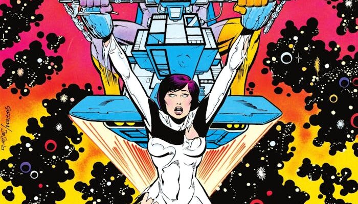 Omega Men #3 Comic Cover First Appearance of Lobo.