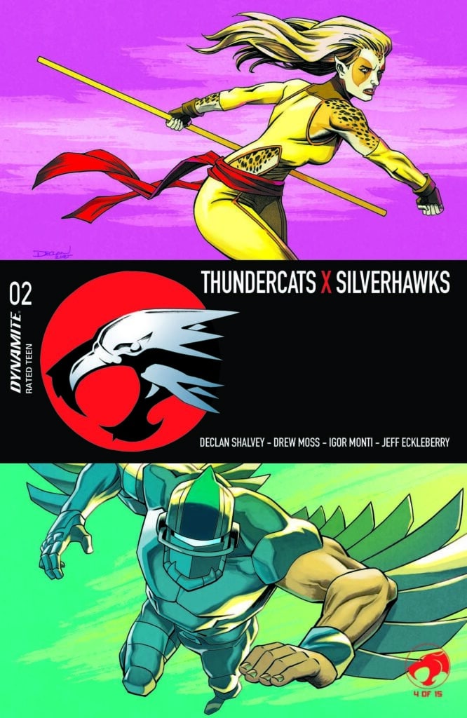 THUNDERCATS X SILVERHAWKS #2 Review: Cheetara’s Fury and the Battle for Third Earth
