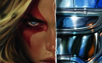 THUNDERCATS X SILVERHAWKS #2 Comic Cover Lion-O and SilverHawks
