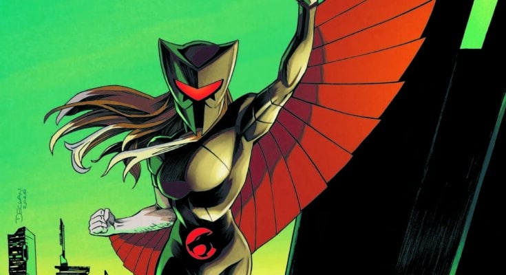 ThunderCats X SilverHawks