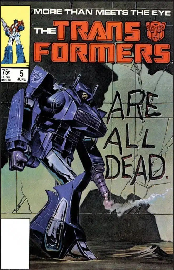 Transformers Vol 1 5