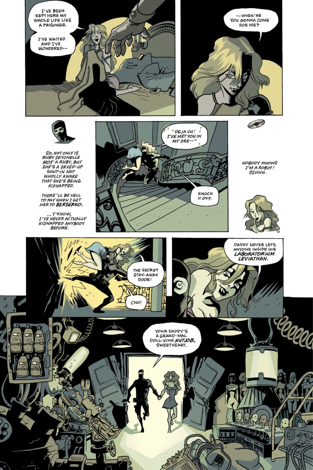 Building Code Compendum Casanova Compendium: Matt Fraction’s Multiversal Spy Epic Returns ...