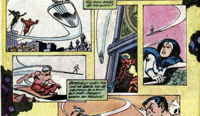 This Day In Comics: The Incredible Hulk #250 & The Debut of the Tao-Yu Brothers