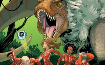 Cover art for Money Shot: The F* Offs #1