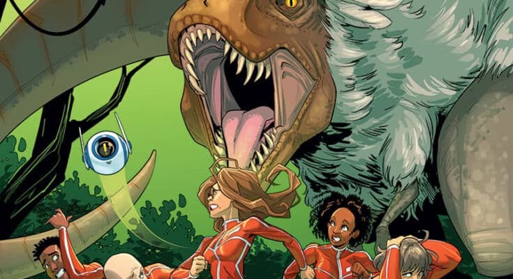 Cover art for Money Shot: The F* Offs #1
