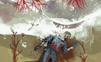 Red Roots #2 standard cover art by Lorenzo De Felici