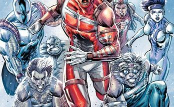 Giant-Size Youngblood arrives from Image Comics on July 22, 2026, with 72 pages, new characters, and first appearances tied to the future of the franchise.
