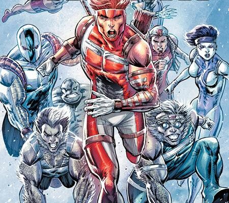 Giant-Size Youngblood arrives from Image Comics on July 22, 2026, with 72 pages, new characters, and first appearances tied to the future of the franchise.