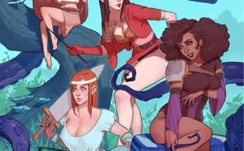 Rat Queens Game Returns Through New Talespinner Games BackerKit Campaign