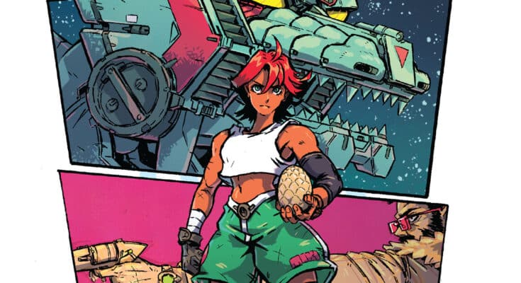 Starship Godzilla: First Wars Takes the Kai-Sei Era Into Deep Space