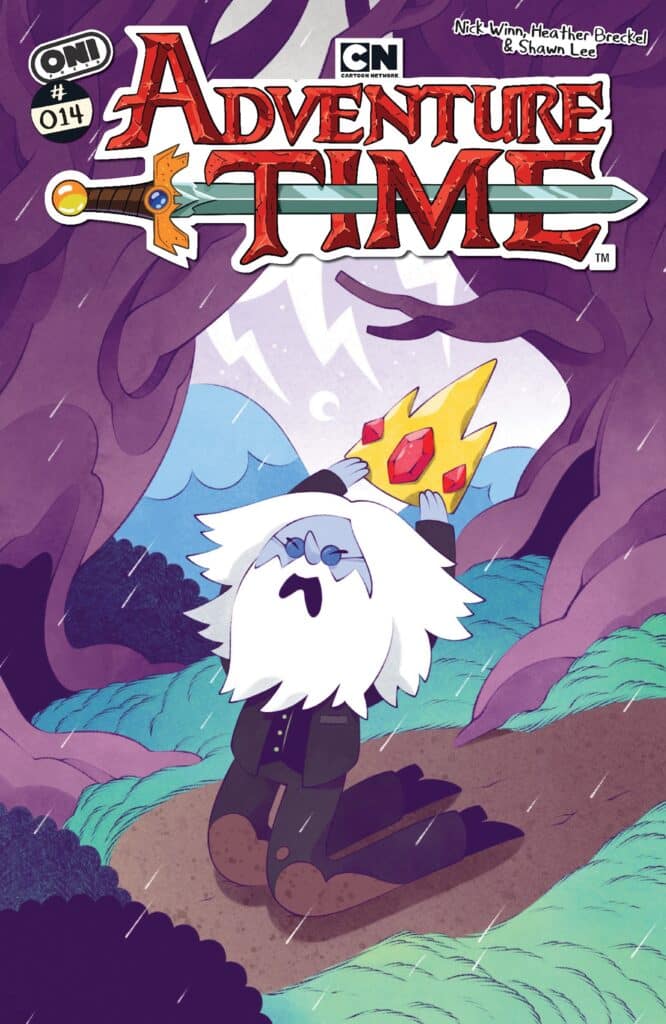 Adventure Time #14 Review: Oni Press Delivers a Masterpiece Key