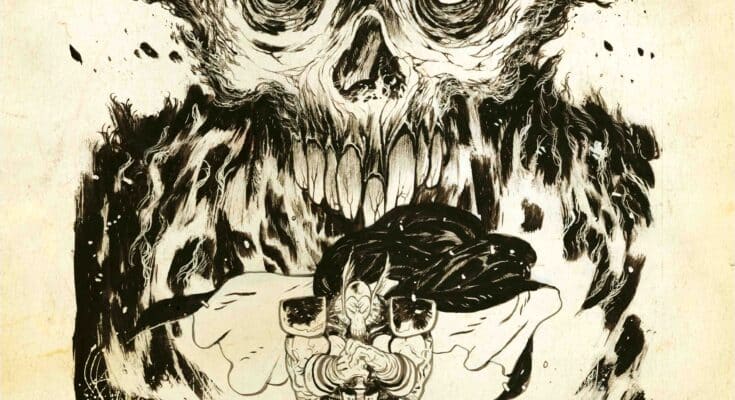 Beta Ray Bill by Daniel Warren Johnson Artist’s Edition arrives from Act 4 Publishing and Skybound in February 2027