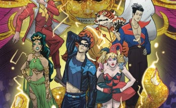 DC GO! logo for DC’s 2026 expansion featuring new webcomic seasons, original series, and the Runway to R