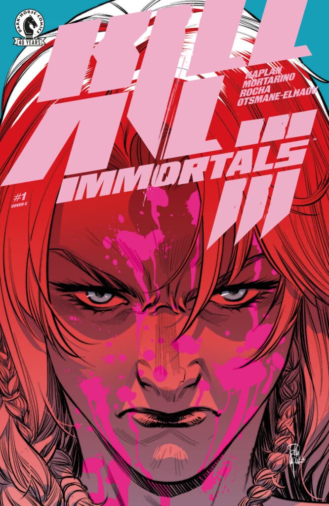 Kill All Immortals III #1 Preview: Zack Kaplan Brings Frey Asvald’s Viking War to a Bloody Finale
