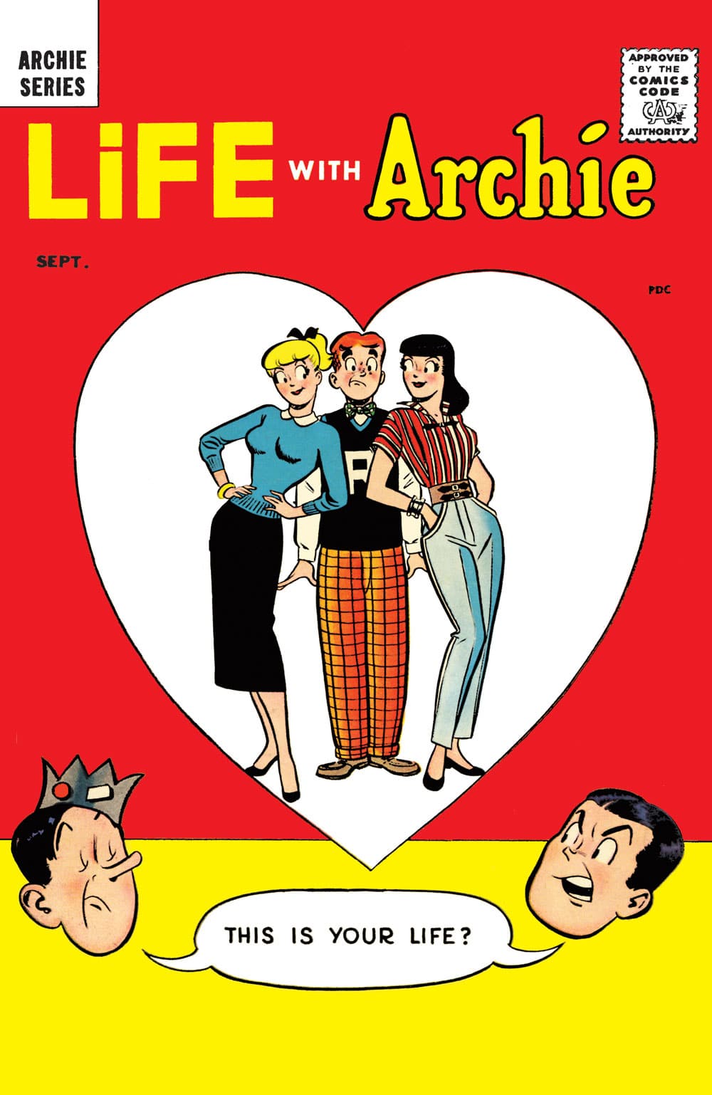Archie Comics September 2026 Solicits Bring Halloween Chaos, Classic Riverdale History, and Holiday Fun