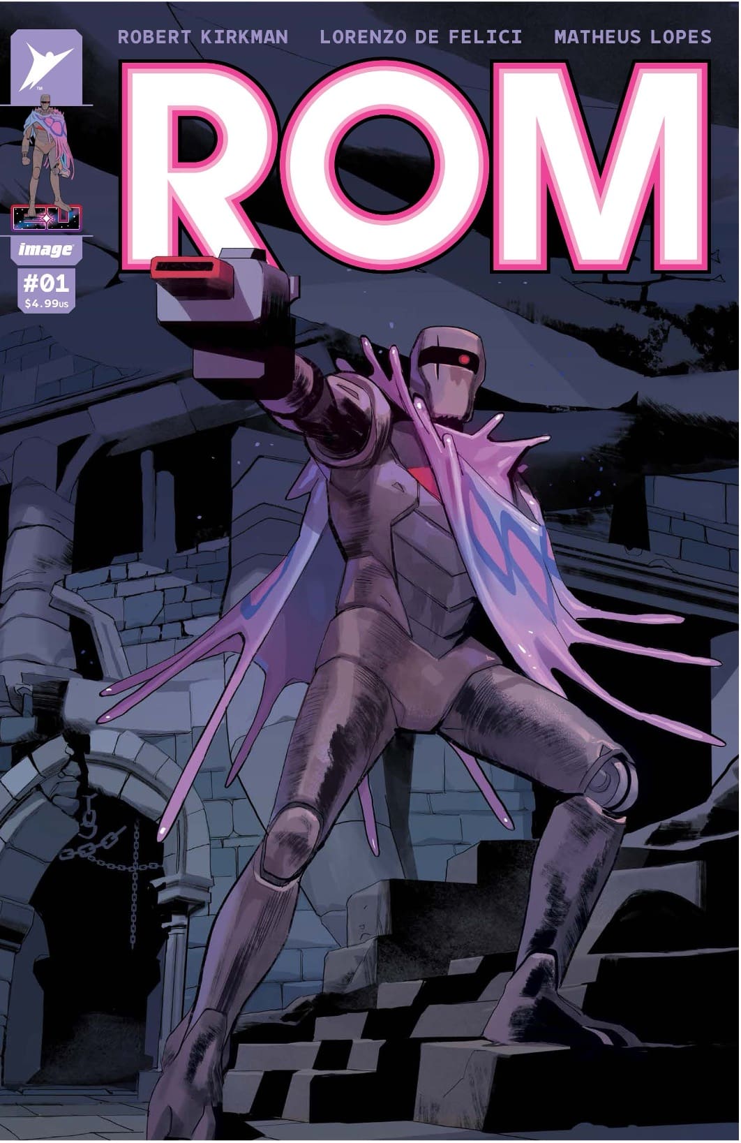 SPOILER ALERT: M.A.S.K. #1 Blind Bag Reveals Monumental Energon Universe First Appearance