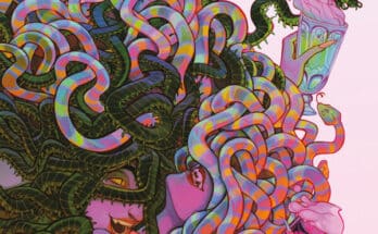 Monsters in Love: A Pride Anthology cover from Dark Horse Comics featuring monster romance stories tied to The Oddly Pedestrian Life of Christopher Chaos
