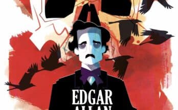 Edgar Allan Poe: A Tale of Mystery and Intervention Trailer Reveals Titan Comics’ Macabre Halloween Graphic Novel