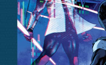 Official logo branding for Image Comics' Radiant Black highlighting new variant cover releases.