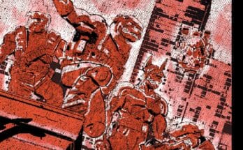 Super Mondo Mega Mutts #1 from Oni Press launches July 15, 2026, from co-creators Curt Pires and Juan Gedeon.
