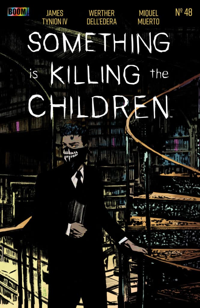 Something is Killing the Children #48 Review: BOOM! Studios Delivers a Haunting New Chapter