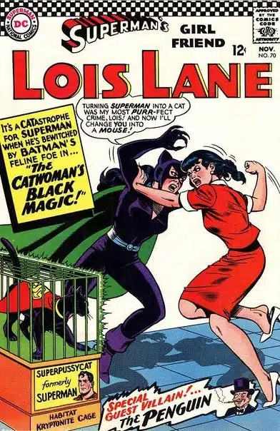 Lois Lane #70 Spotlight: Nab This Under-the-Radar Catwoman Key on a Budget!