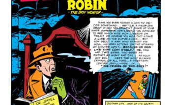 This Day in Comics: Detective Comics #66 Introduced Two-Face
