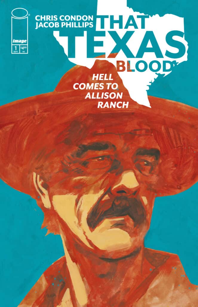 That Texas Blood Returns This September with Hell Comes to Allison Ranch