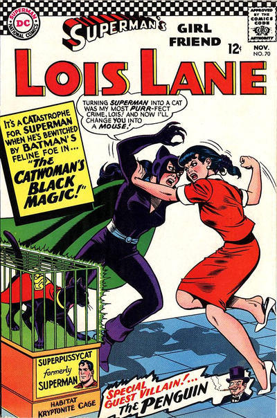 Lois Lane #70 Spotlight: Nab This Under-the-Radar Catwoman Key on a Budget!