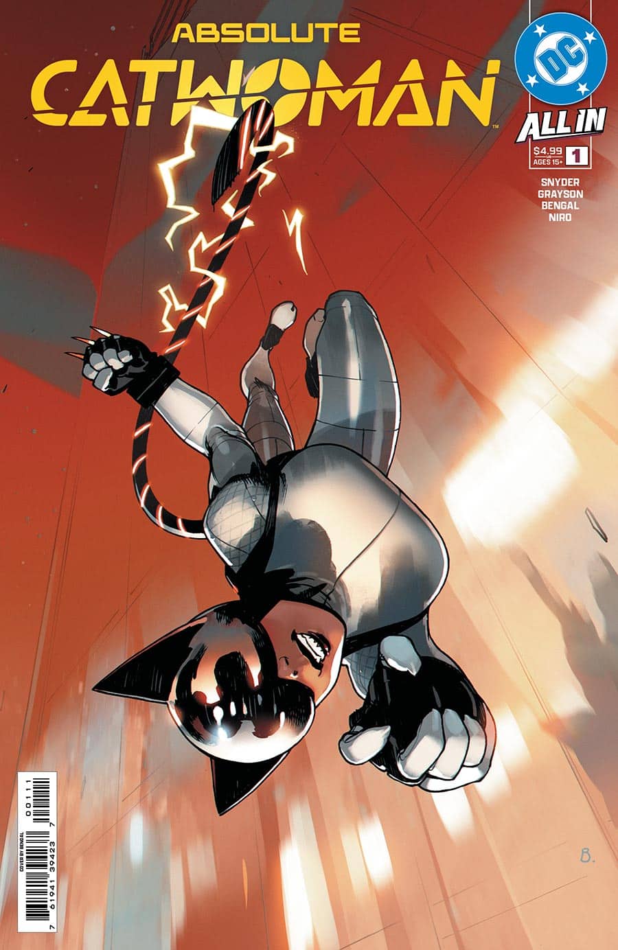 Absolute Catwoman #1 Speculation Guide: Is This Scott Snyder’s Next Monster Key?