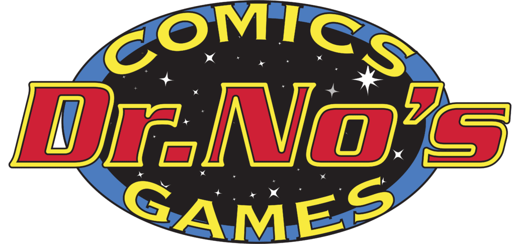 The Pull List: Dr. No’s Comics & Games SuperStore Shares Its Top 5 Books