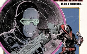 G.I. JOE: A Real American Hero #31 Hama Files Brings Snake-Eyes vs. Destro Back to Comic Shops