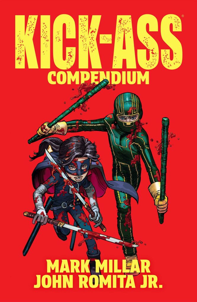 Kick-Ass Compendium: Image Comics Brings Dave Lizewski’s Complete Original Saga Back This Summer