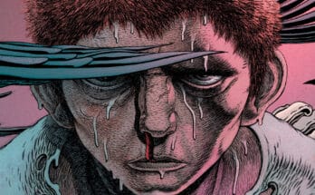 The Karman Blade #1 Launches a Dark Fantasy Epic from the Creators of Little Bird