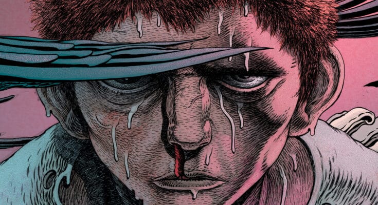 The Karman Blade #1 Launches a Dark Fantasy Epic from the Creators of Little Bird