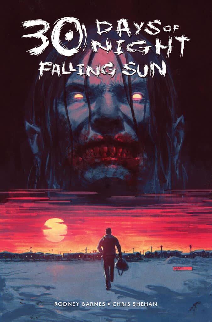 30 Days of Night: Falling Sun Brings Barrow Back Into the Dark