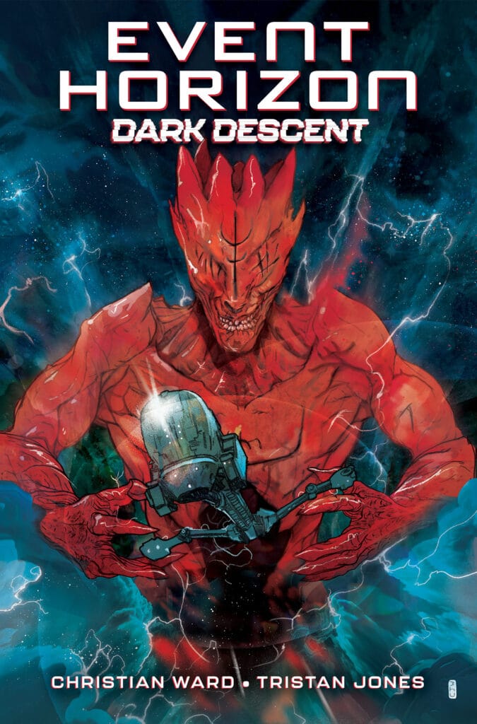 Event Horizon: Dark Descent Preview: IDW Opens the Gates to Cosmic Horror