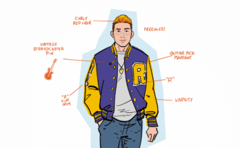 : Archie Comics character designs by Kano and Fábio Moon for the new Oni Press and Archie Comics relaunch.