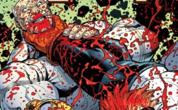 Invincible Universe Battle Beast #11 cover by Ryan Ottley and Annalisa Leoni