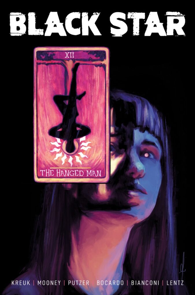 Black Star #4 Turns Up the Fear as Titan Comics’ Supernatural Mystery Nears Its Finale