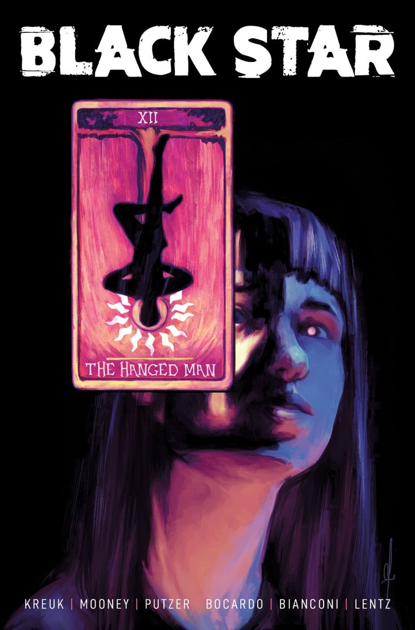 Black Star #4 Preview: Titan Comics’ Supernatural Mystery Heads Toward a Terrifying Finale