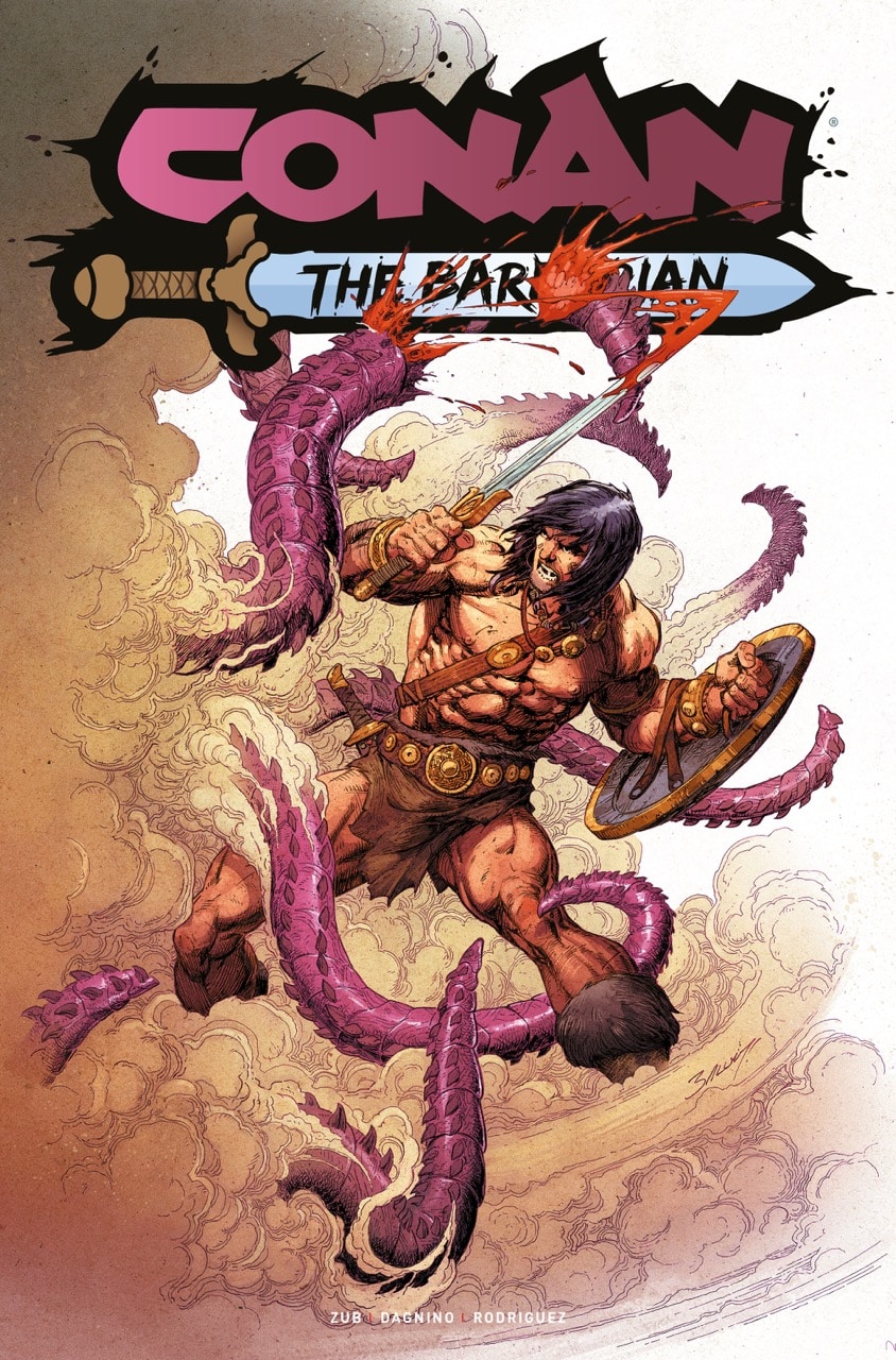 Conan the Barbarian #36 Brings Blood, Sorcery, and Pirate Adventure to the Western Sea