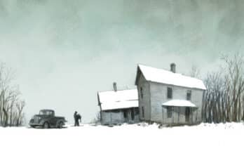 Did You Hear What Eddie Gein Done? Expanded Edition cover by Eric Powell from Dark Horse Books.