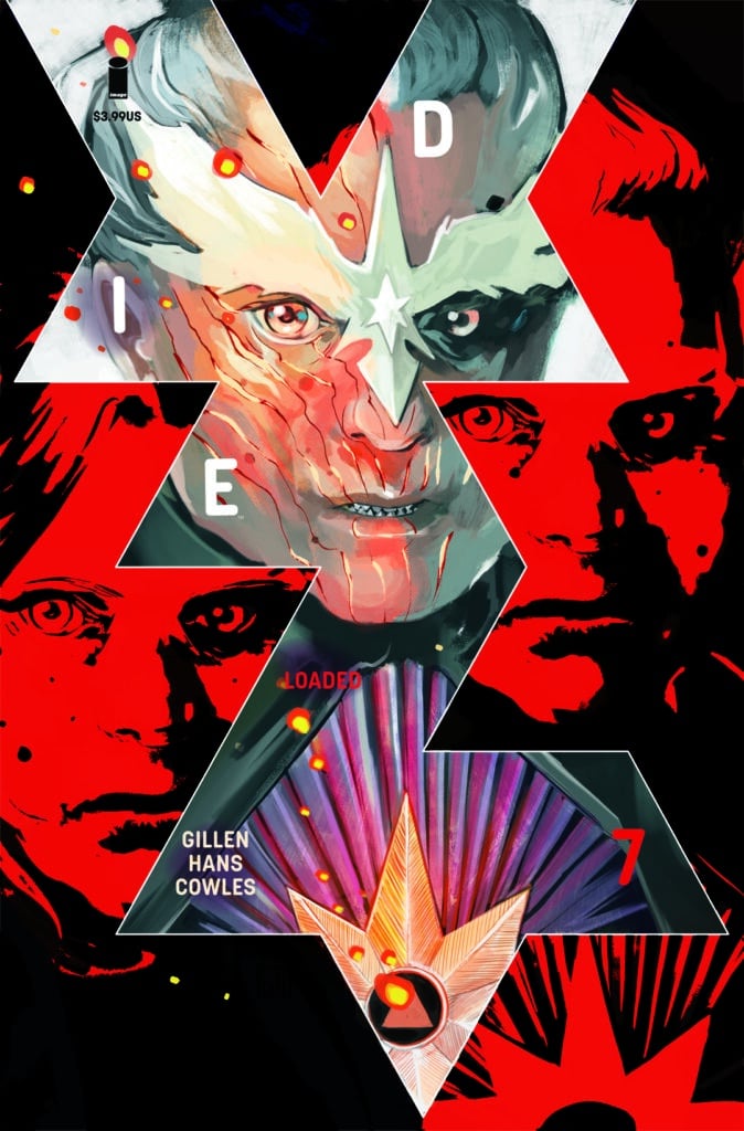 DIE: Loaded #7 Review: GIT GUD Begins With Blood and Consequence