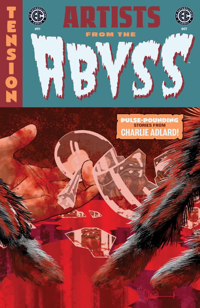 SDCC 2026: EC Comics and Oni Press Unleash Artists From the Abyss