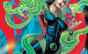 G.I. Joe #25 Cover F: G.I. Joe #25 Cover F 1:100 foil incentive cover by Johnboy Meyers.