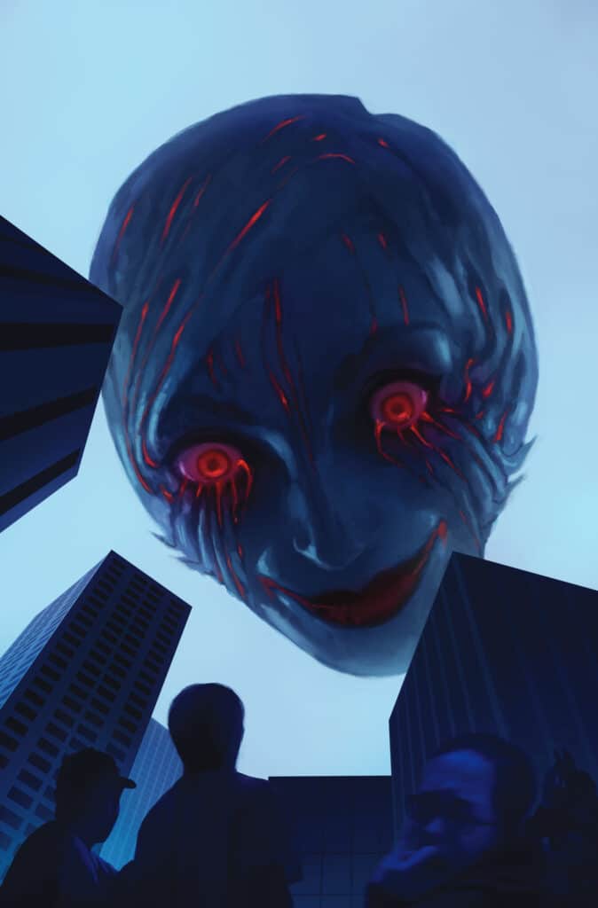Hello Darkness #23 Preview: BOOM! Studios Serves Up a Fresh Pool of Summer Nightmares