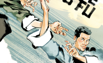 Infinite Kung Fu Returns in a New Titan Comics Edition